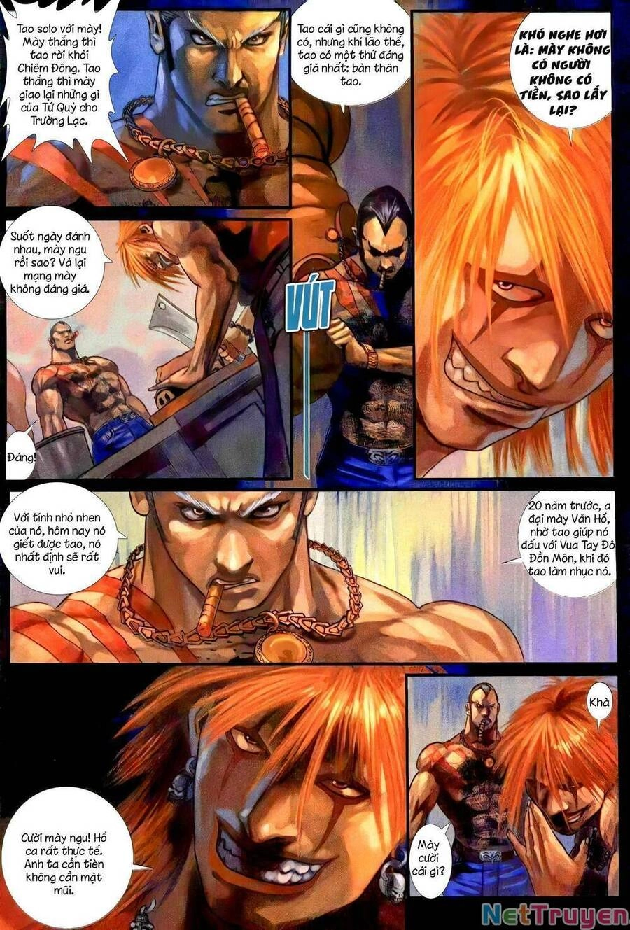 Hỏa Vũ Diệu Dương Chapter 222 - 6