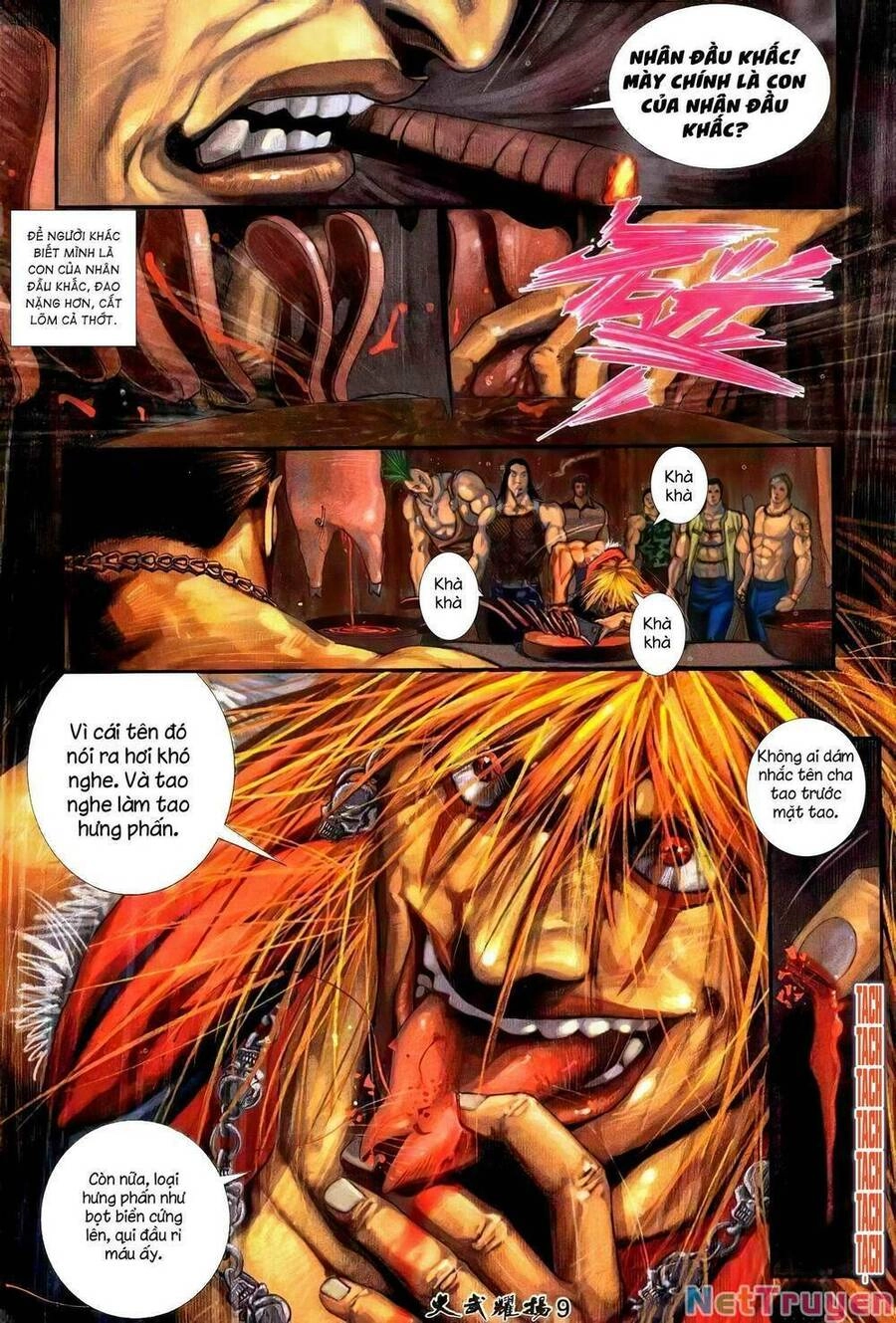 Hỏa Vũ Diệu Dương Chapter 222 - 8