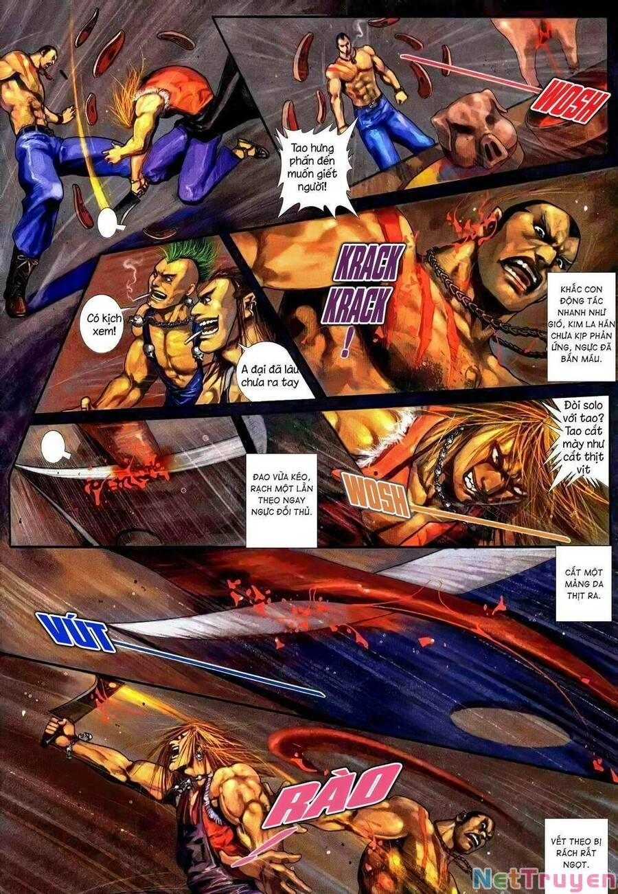 Hỏa Vũ Diệu Dương Chapter 222 - 9