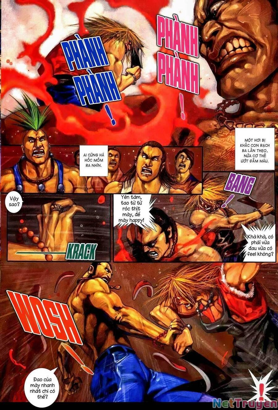 Hỏa Vũ Diệu Dương Chapter 222 - 11