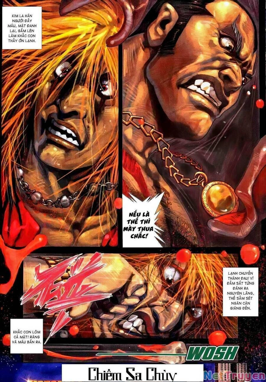 Hỏa Vũ Diệu Dương Chapter 222 - 12