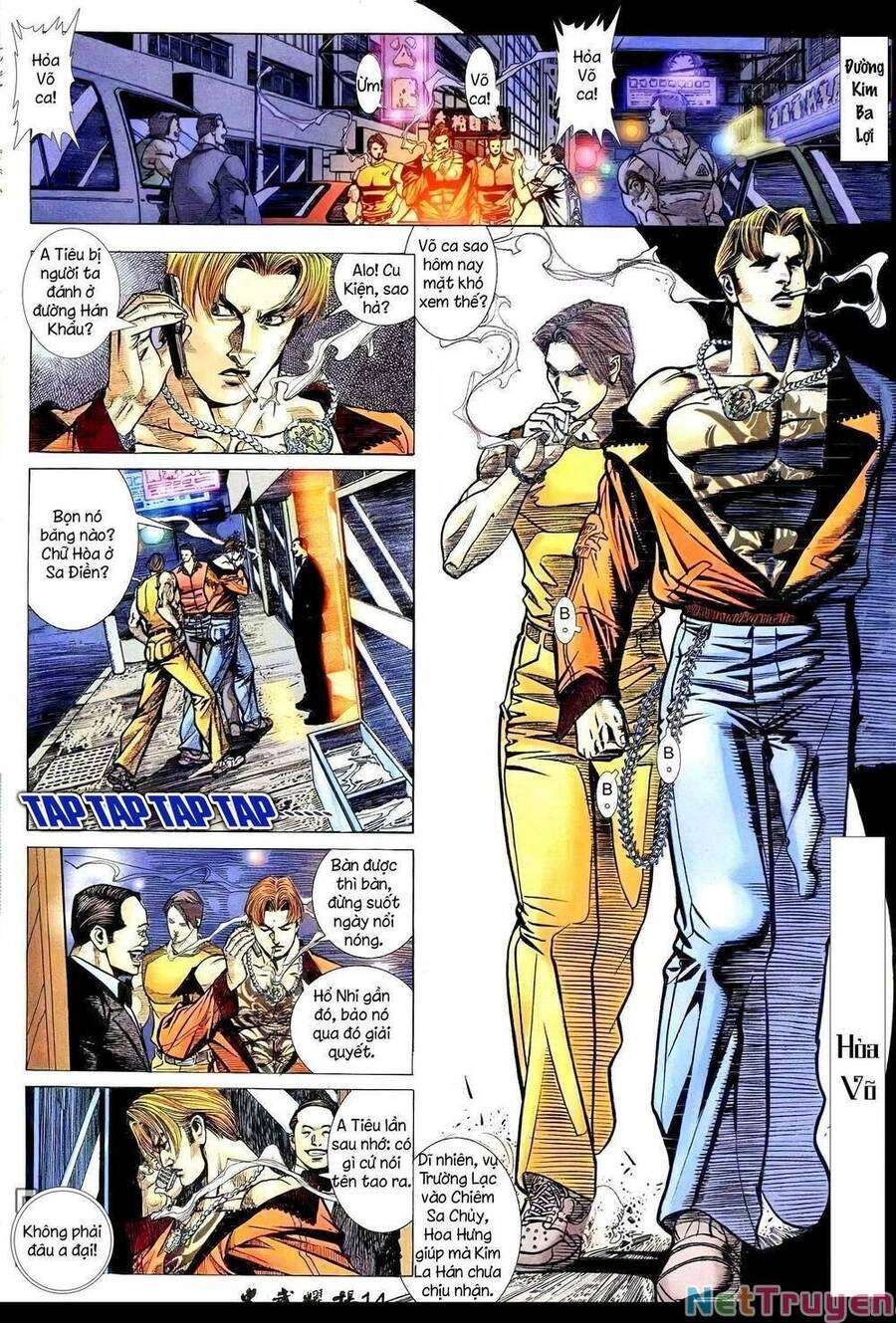 Hỏa Vũ Diệu Dương Chapter 222 - 13