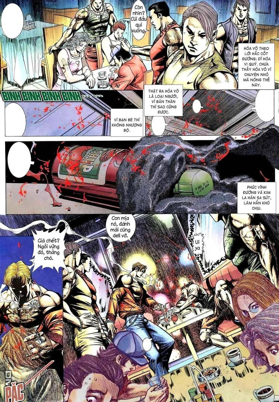 Hỏa Vũ Diệu Dương Chapter 222.2 - 4