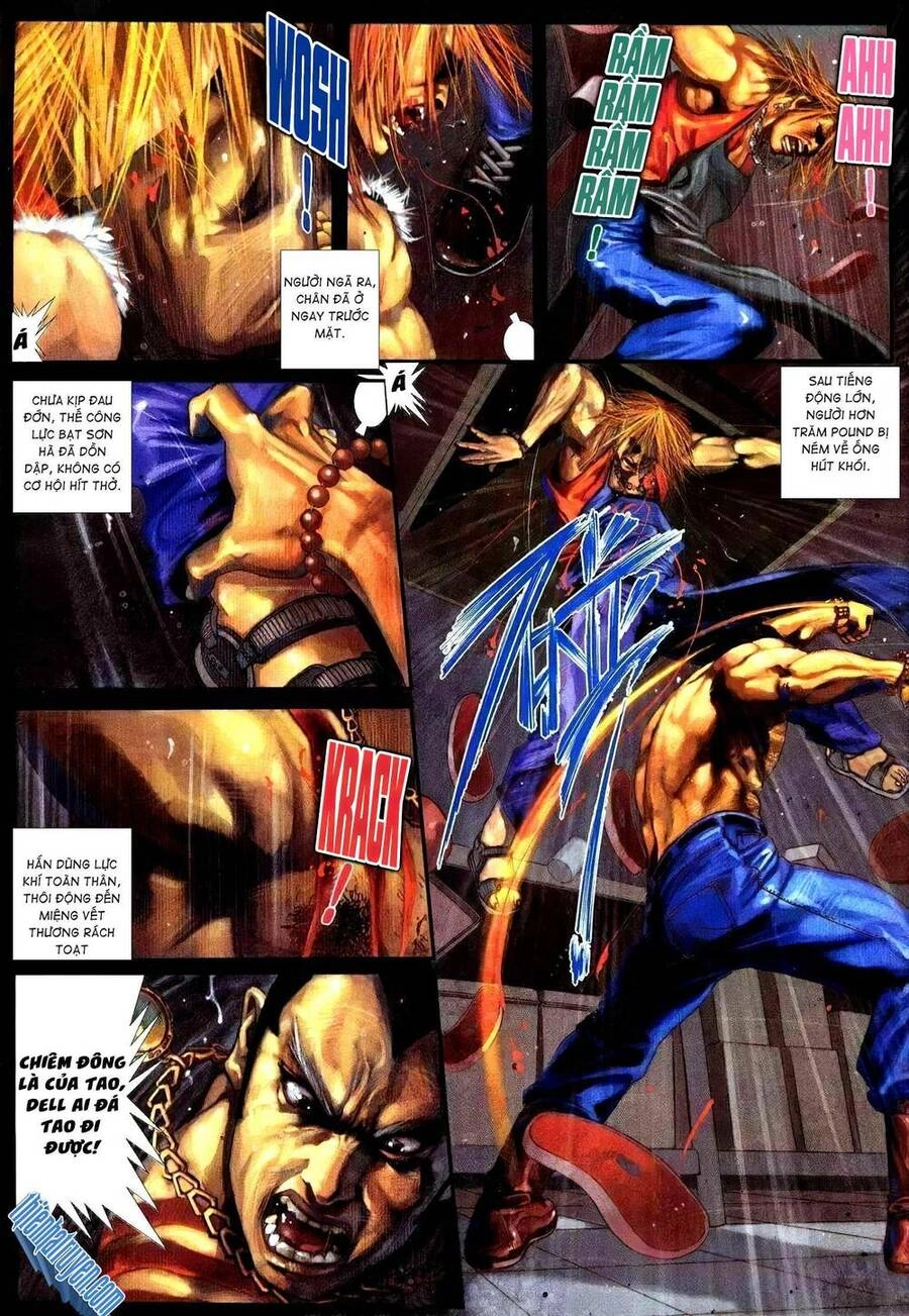 Hỏa Vũ Diệu Dương Chapter 222.2 - 11