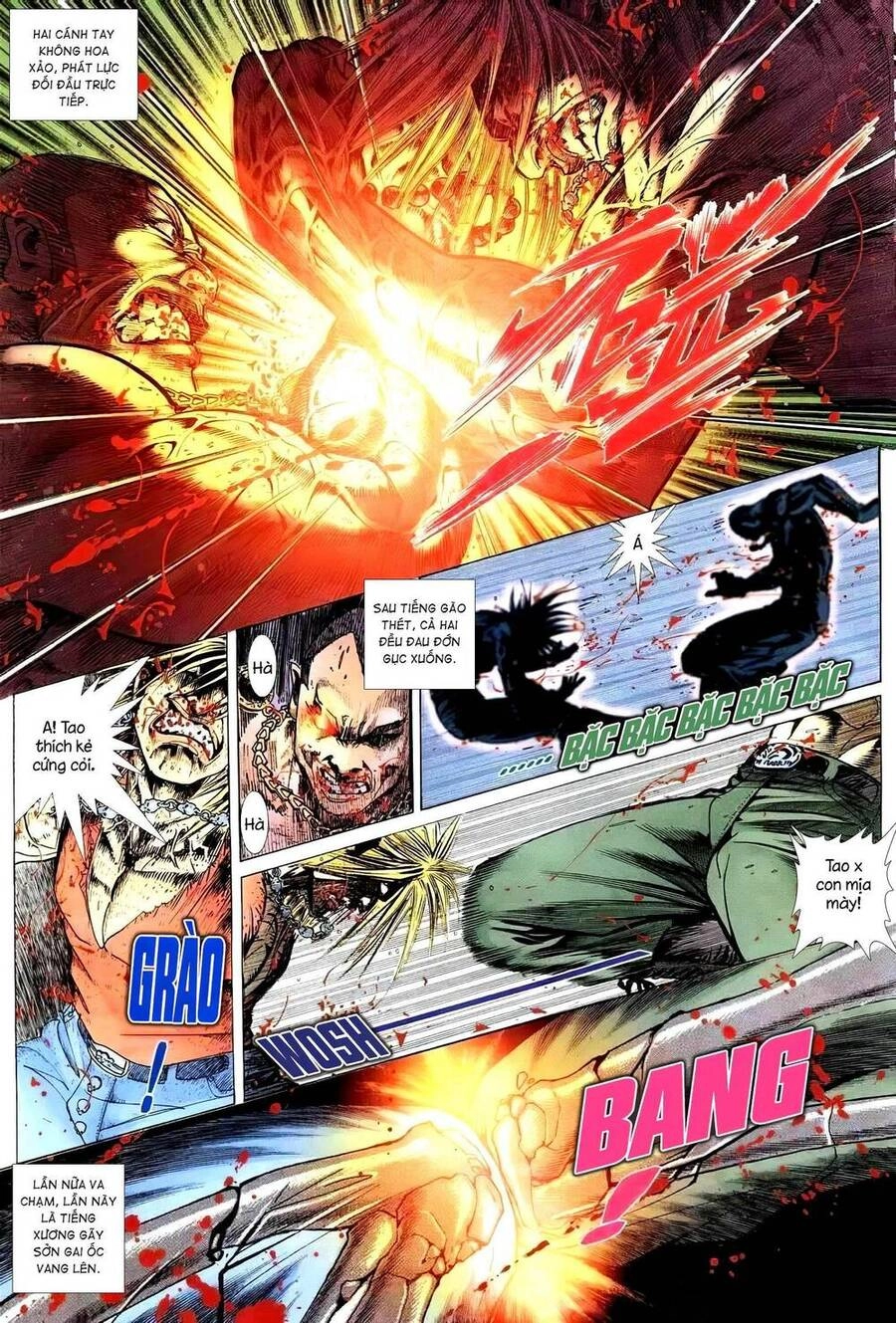 Hỏa Vũ Diệu Dương Chapter 223.2 - 1