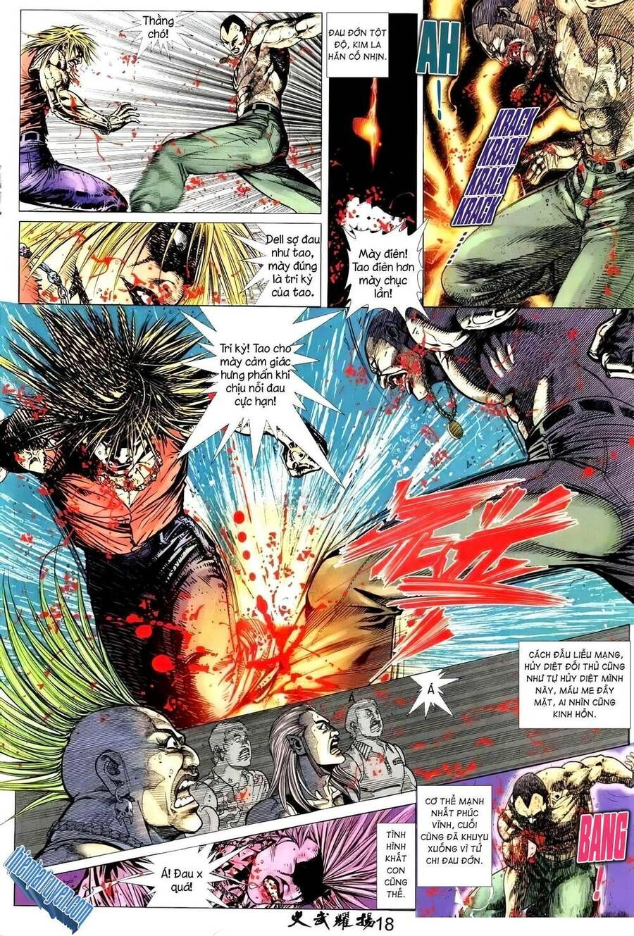 Hỏa Vũ Diệu Dương Chapter 223.2 - 2