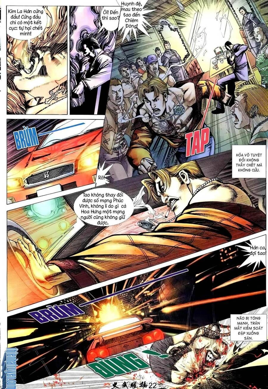 Hỏa Vũ Diệu Dương Chapter 223.2 - 5