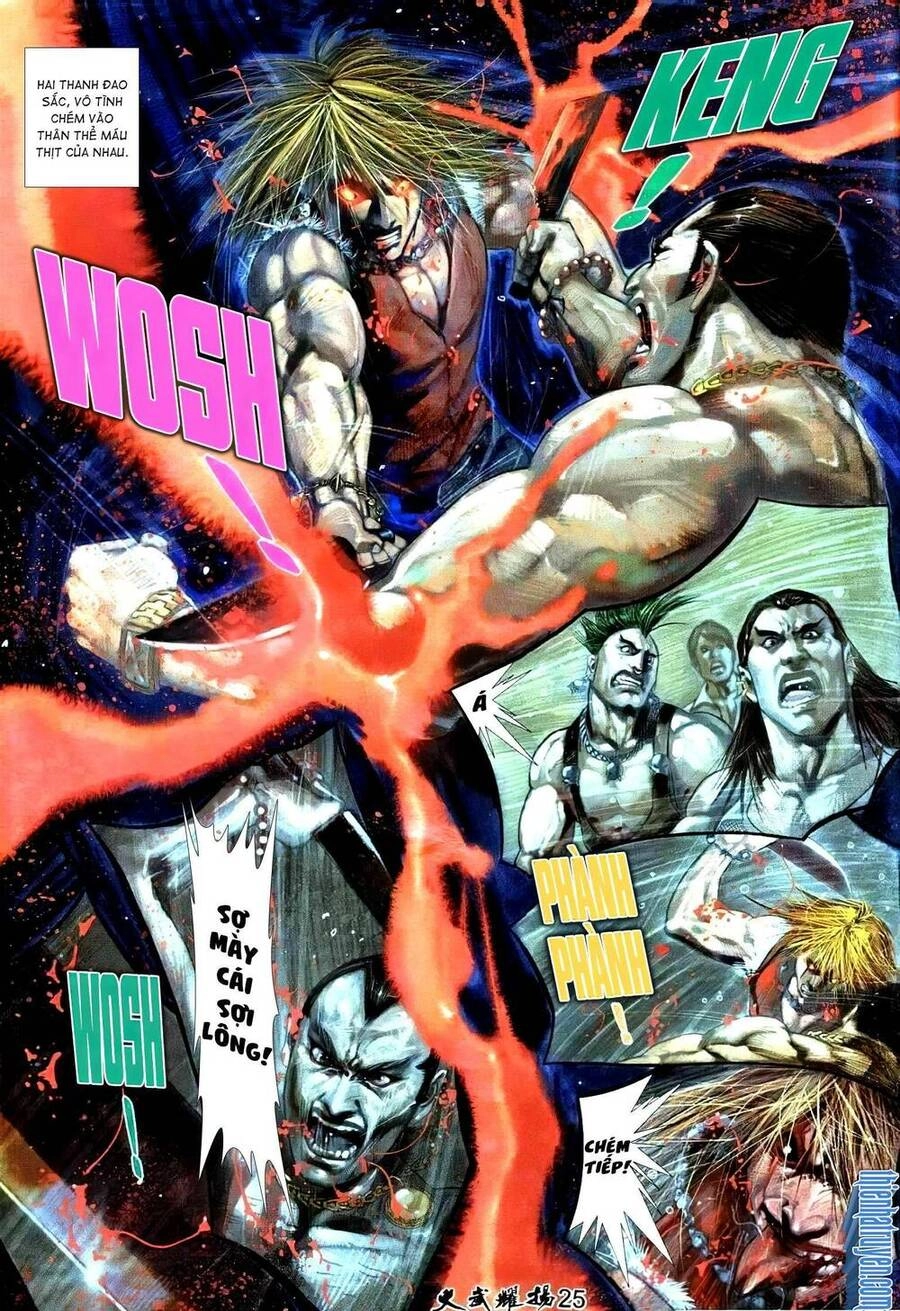 Hỏa Vũ Diệu Dương Chapter 223.2 - 8