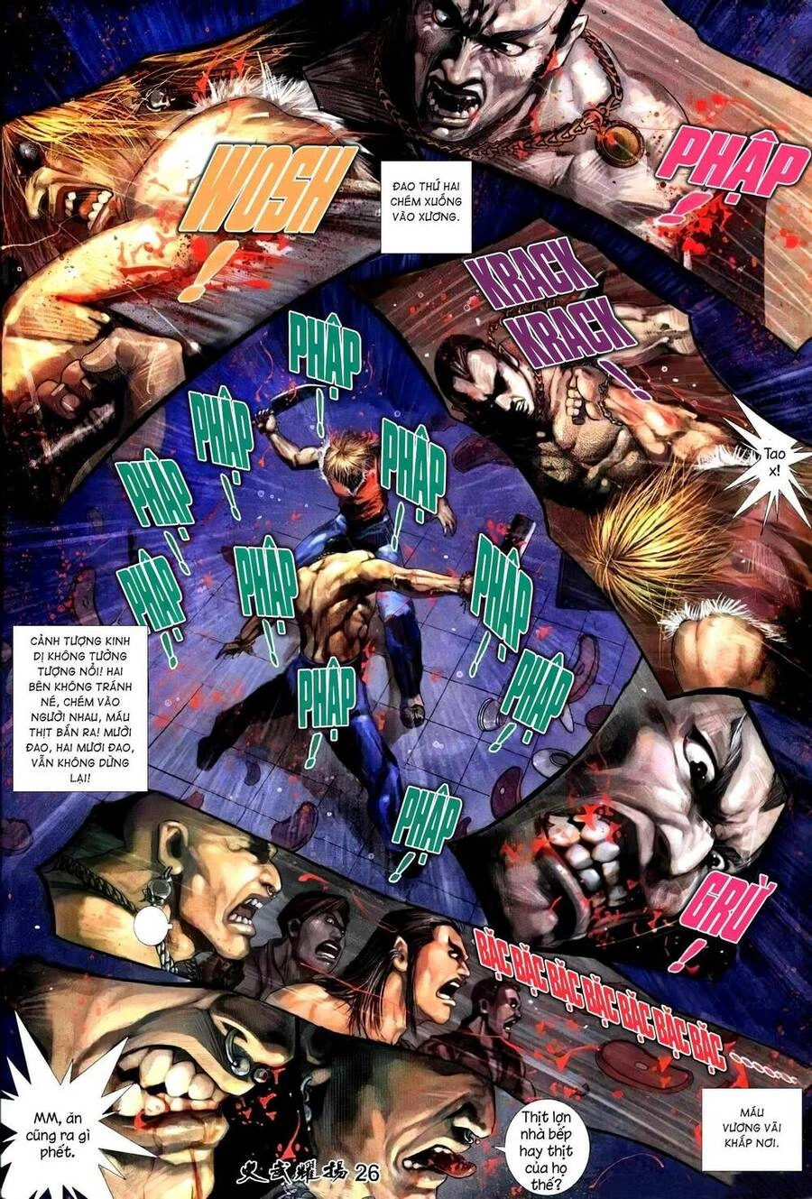 Hỏa Vũ Diệu Dương Chapter 223.2 - 9