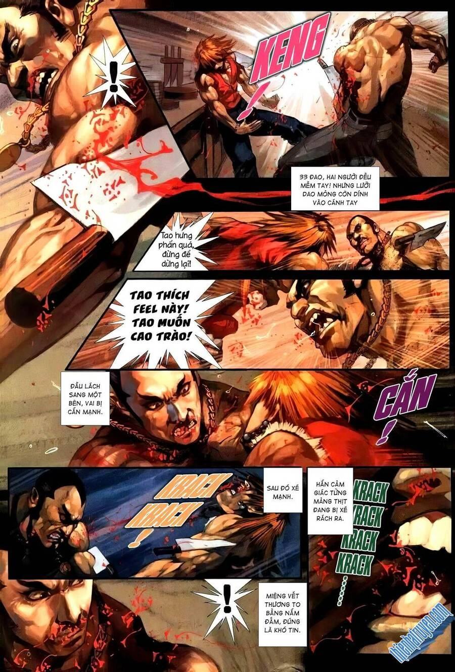 Hỏa Vũ Diệu Dương Chapter 223.2 - 10