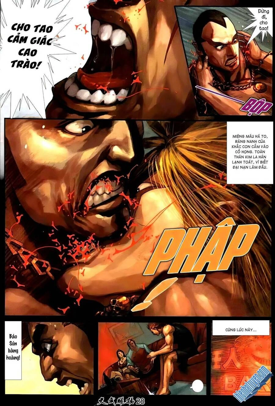 Hỏa Vũ Diệu Dương Chapter 223.2 - 11