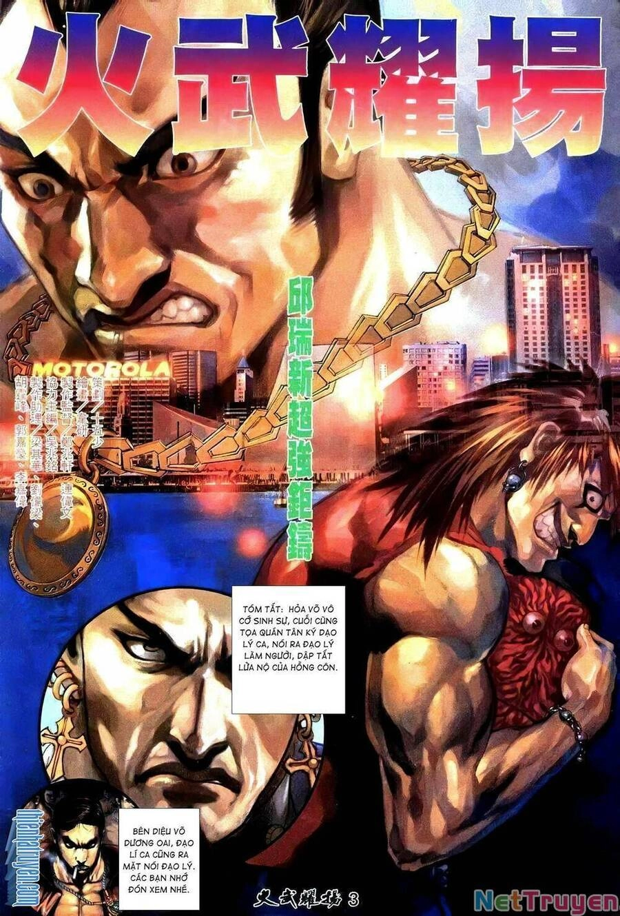 Hỏa Vũ Diệu Dương Chapter 224 - 2