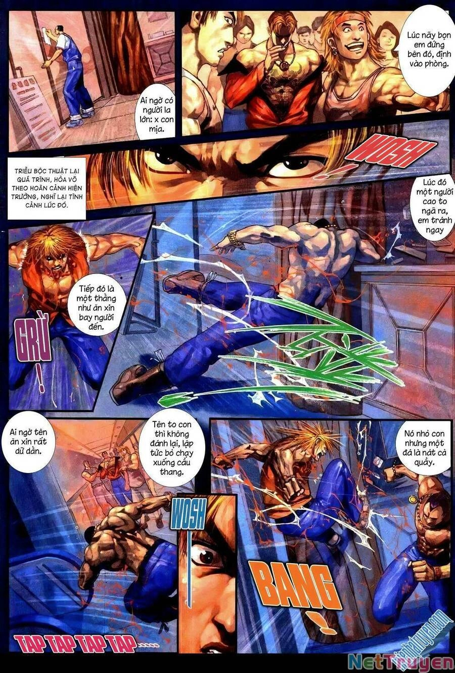 Hỏa Vũ Diệu Dương Chapter 224 - 4