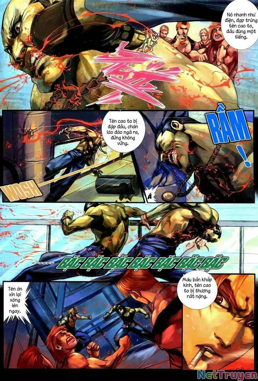 Hỏa Vũ Diệu Dương Chapter 224 - 5