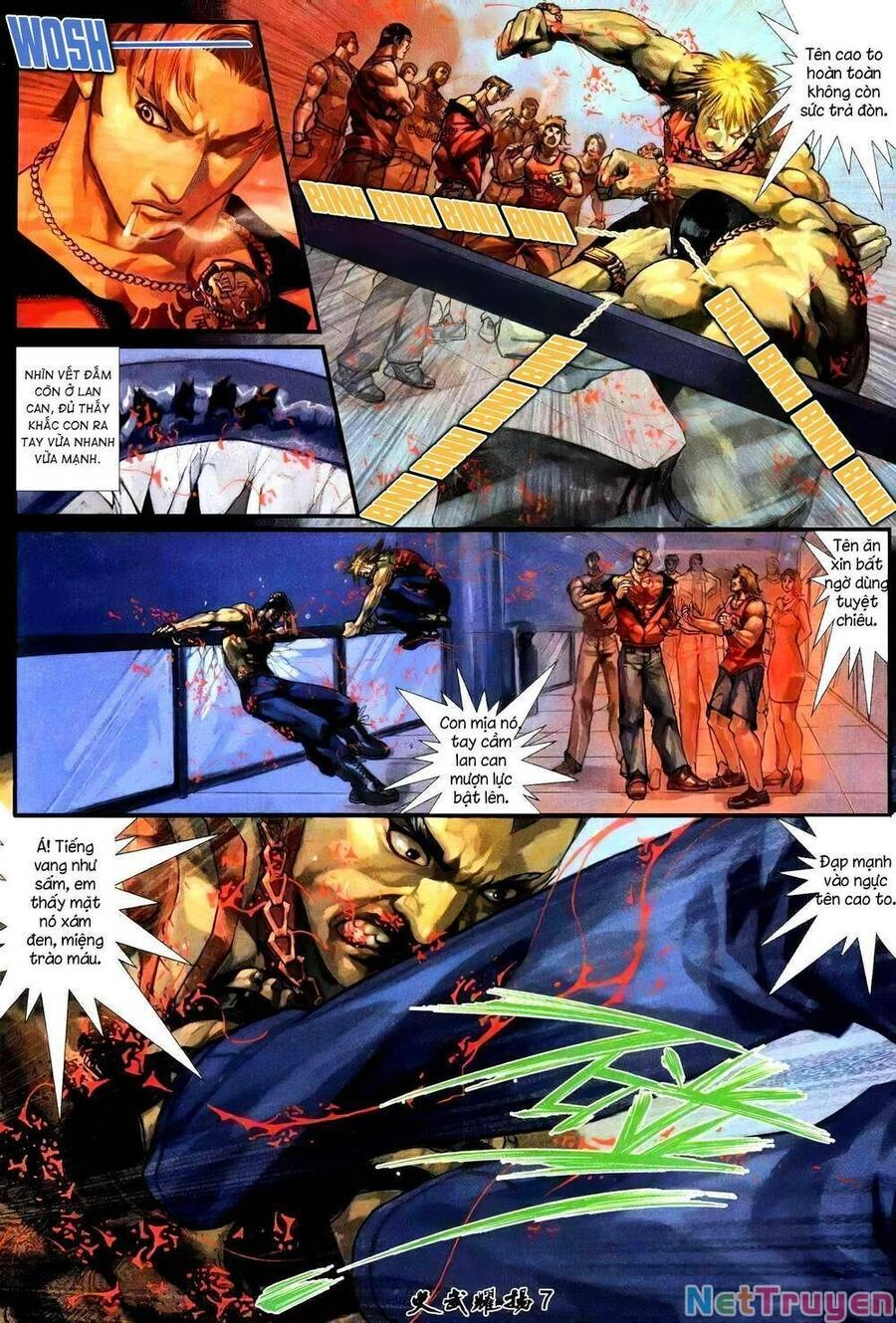 Hỏa Vũ Diệu Dương Chapter 224 - 6