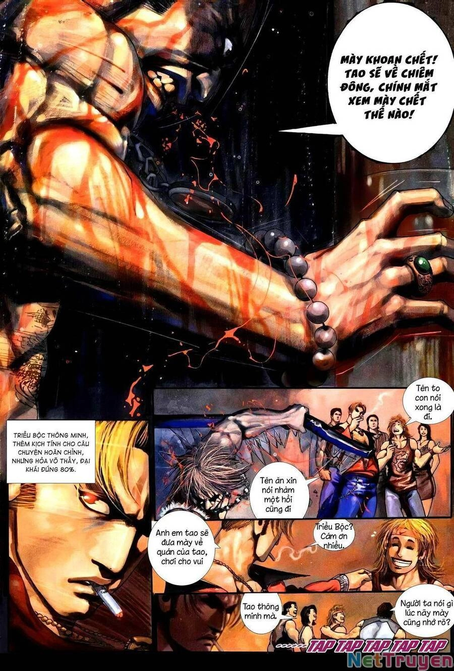 Hỏa Vũ Diệu Dương Chapter 224 - 8