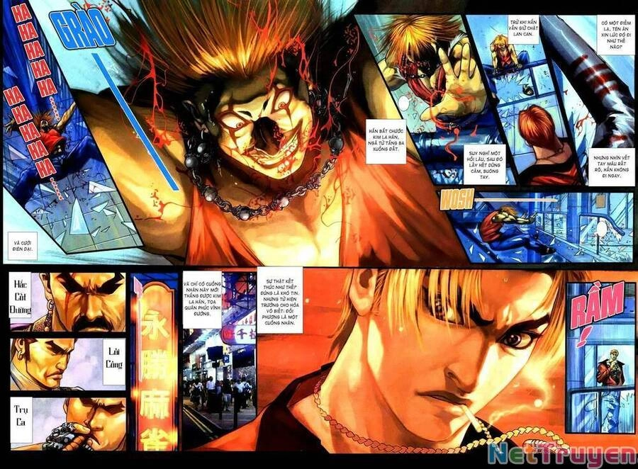 Hỏa Vũ Diệu Dương Chapter 224 - 9