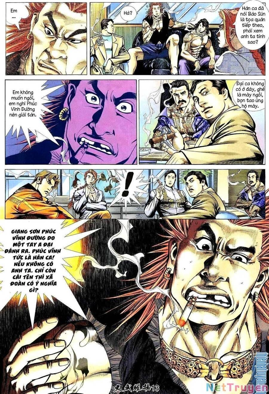 Hỏa Vũ Diệu Dương Chapter 224 - 11