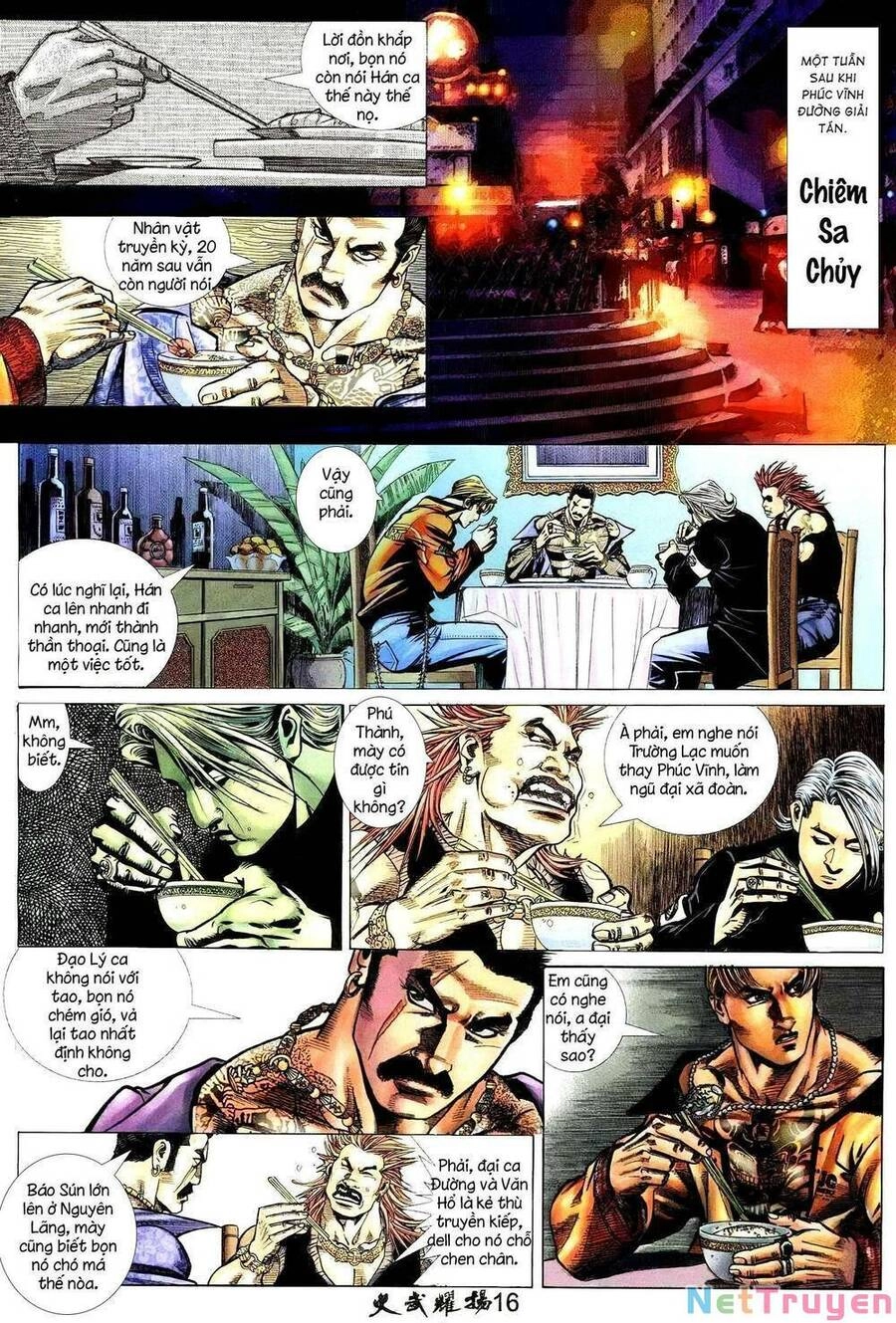 Hỏa Vũ Diệu Dương Chapter 224 - 13