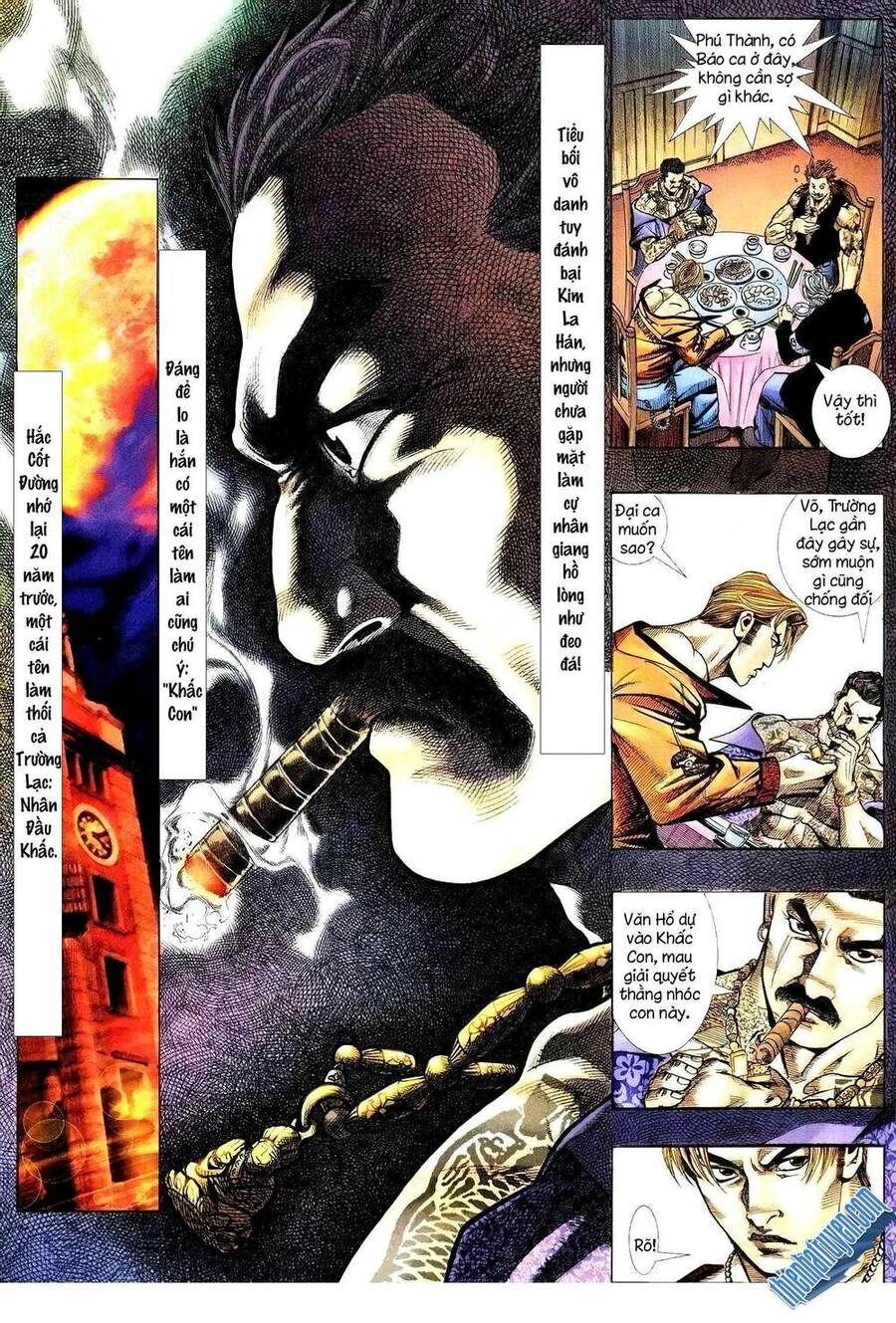 Hỏa Vũ Diệu Dương Chapter 224.2 - 5