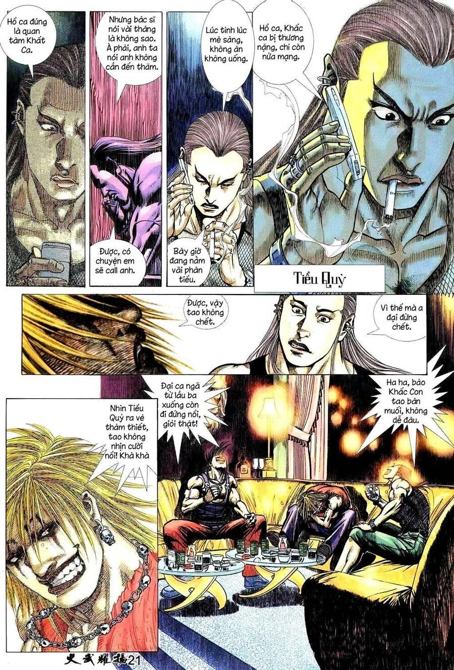 Hỏa Vũ Diệu Dương Chapter 224.2 - 6