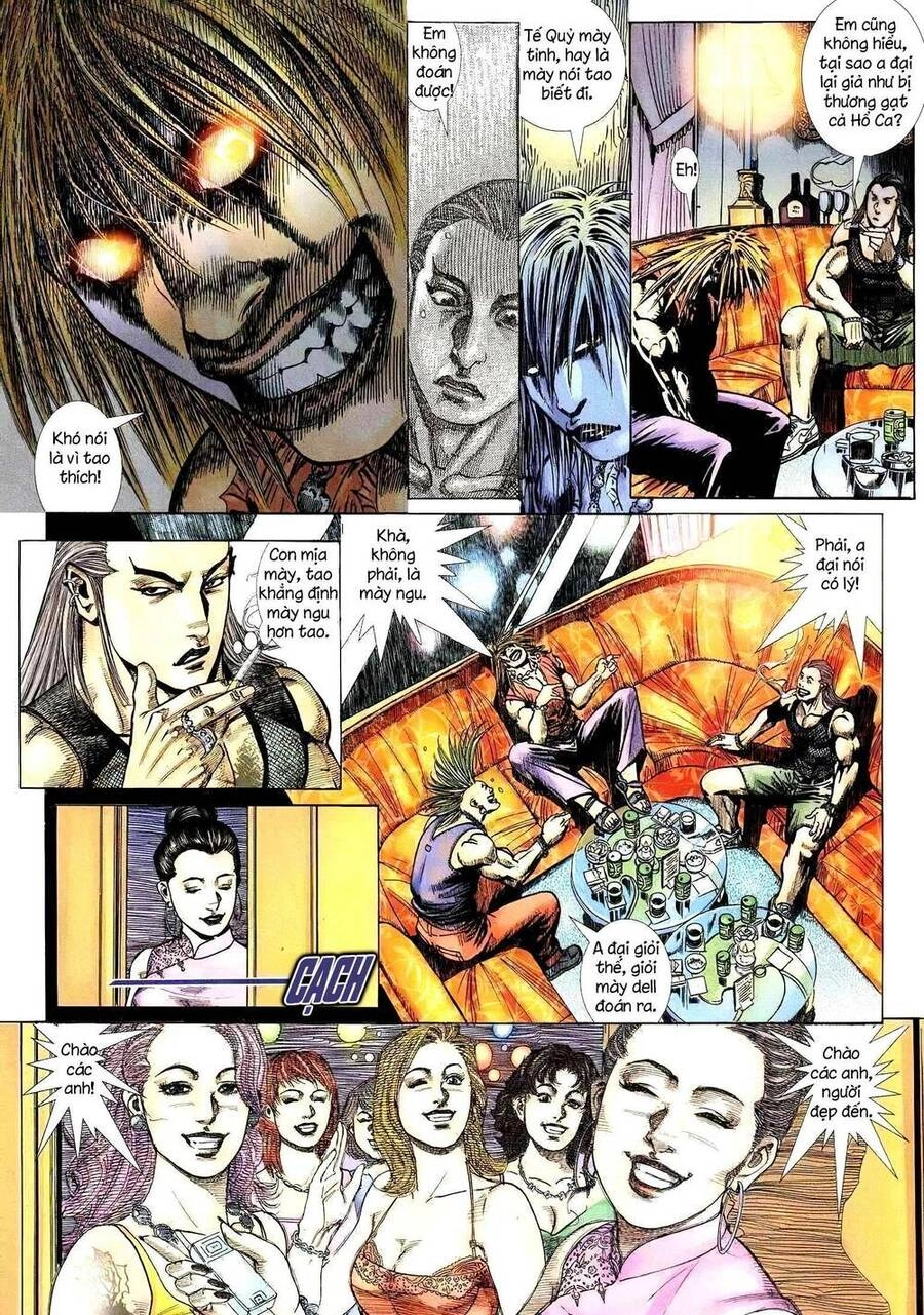 Hỏa Vũ Diệu Dương Chapter 224.2 - 7