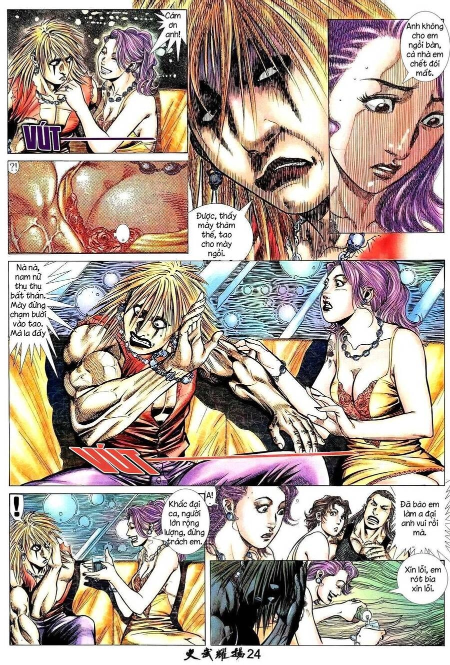 Hỏa Vũ Diệu Dương Chapter 224.2 - 9