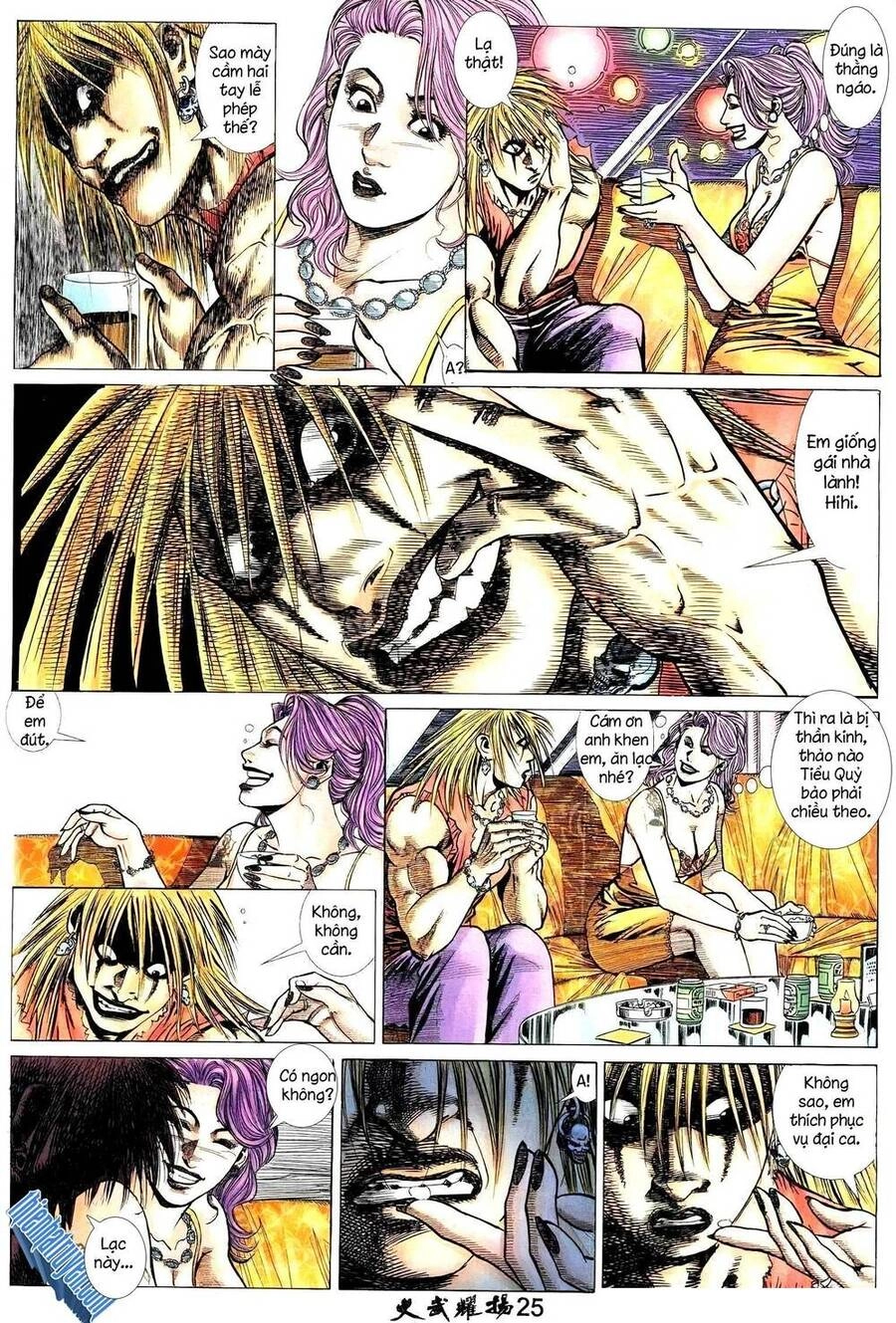 Hỏa Vũ Diệu Dương Chapter 224.2 - 10