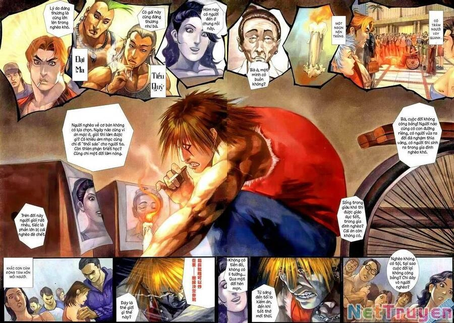 Hỏa Vũ Diệu Dương Chapter 227 - 3