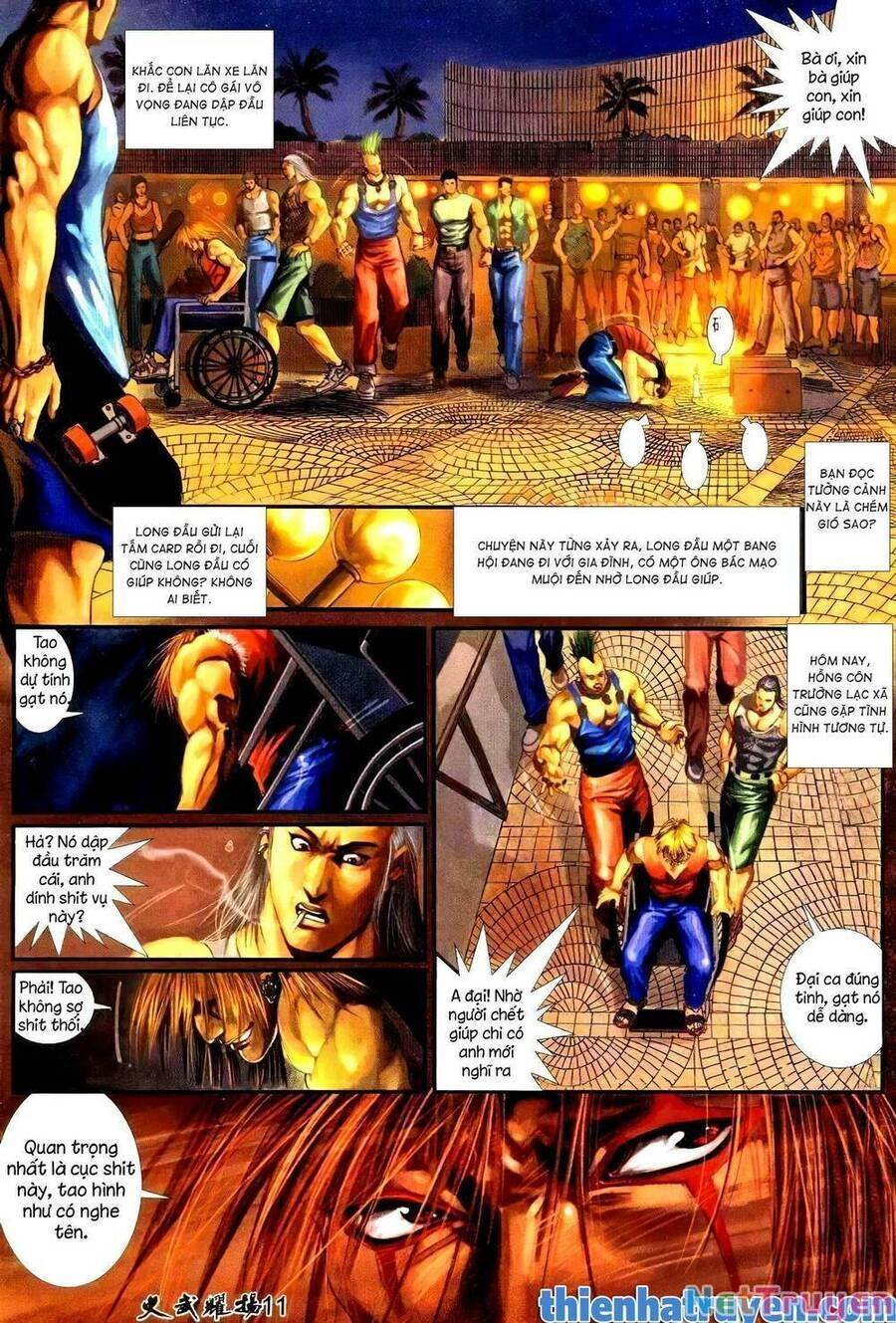 Hỏa Vũ Diệu Dương Chapter 227 - 9