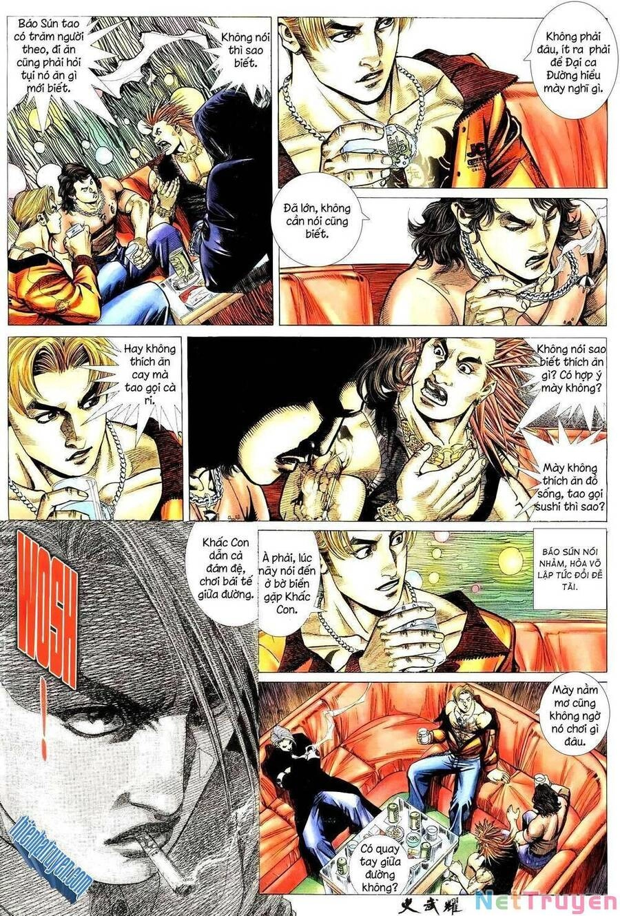 Hỏa Vũ Diệu Dương Chapter 227 - 12