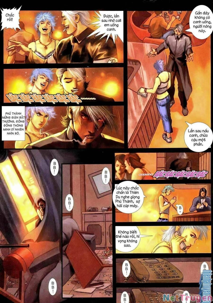 Hỏa Vũ Diệu Dương Chapter 228 - 5