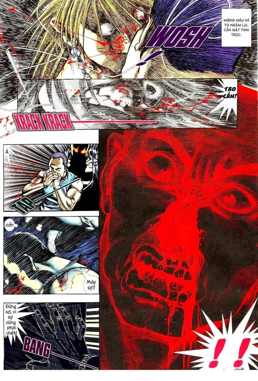 Hỏa Vũ Diệu Dương Chapter 228.2 - 1