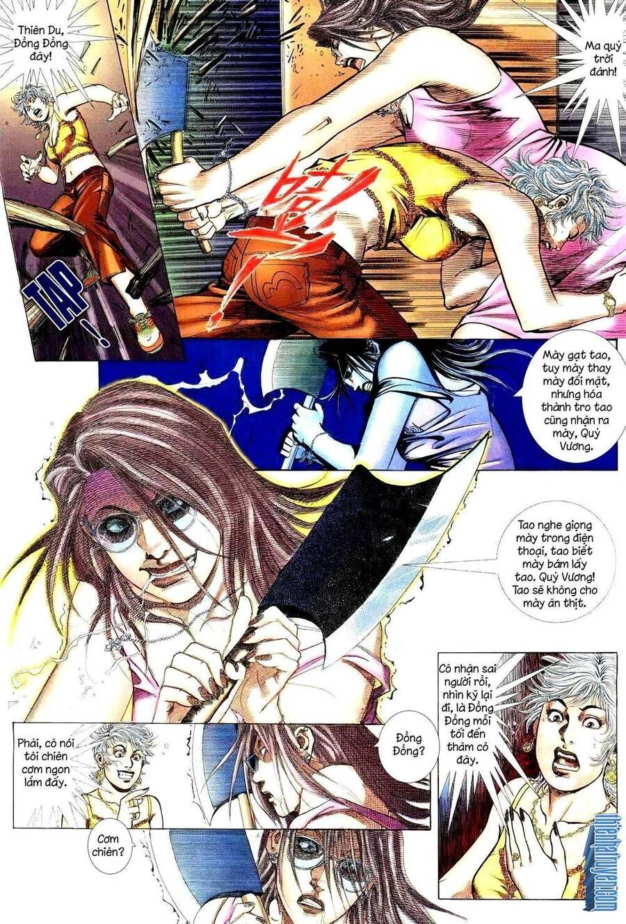 Hỏa Vũ Diệu Dương Chapter 228.2 - 4