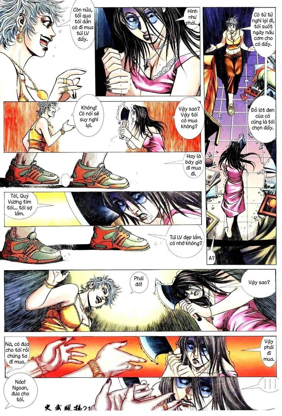 Hỏa Vũ Diệu Dương Chapter 228.2 - 5