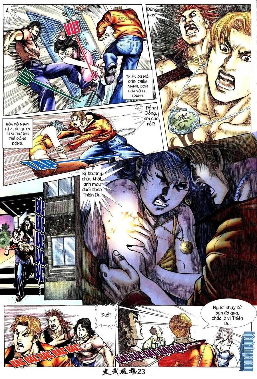 Hỏa Vũ Diệu Dương Chapter 228.2 - 7