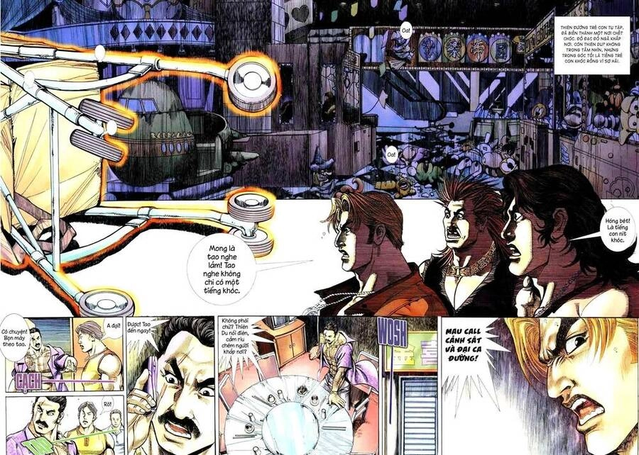 Hỏa Vũ Diệu Dương Chapter 228.2 - 10