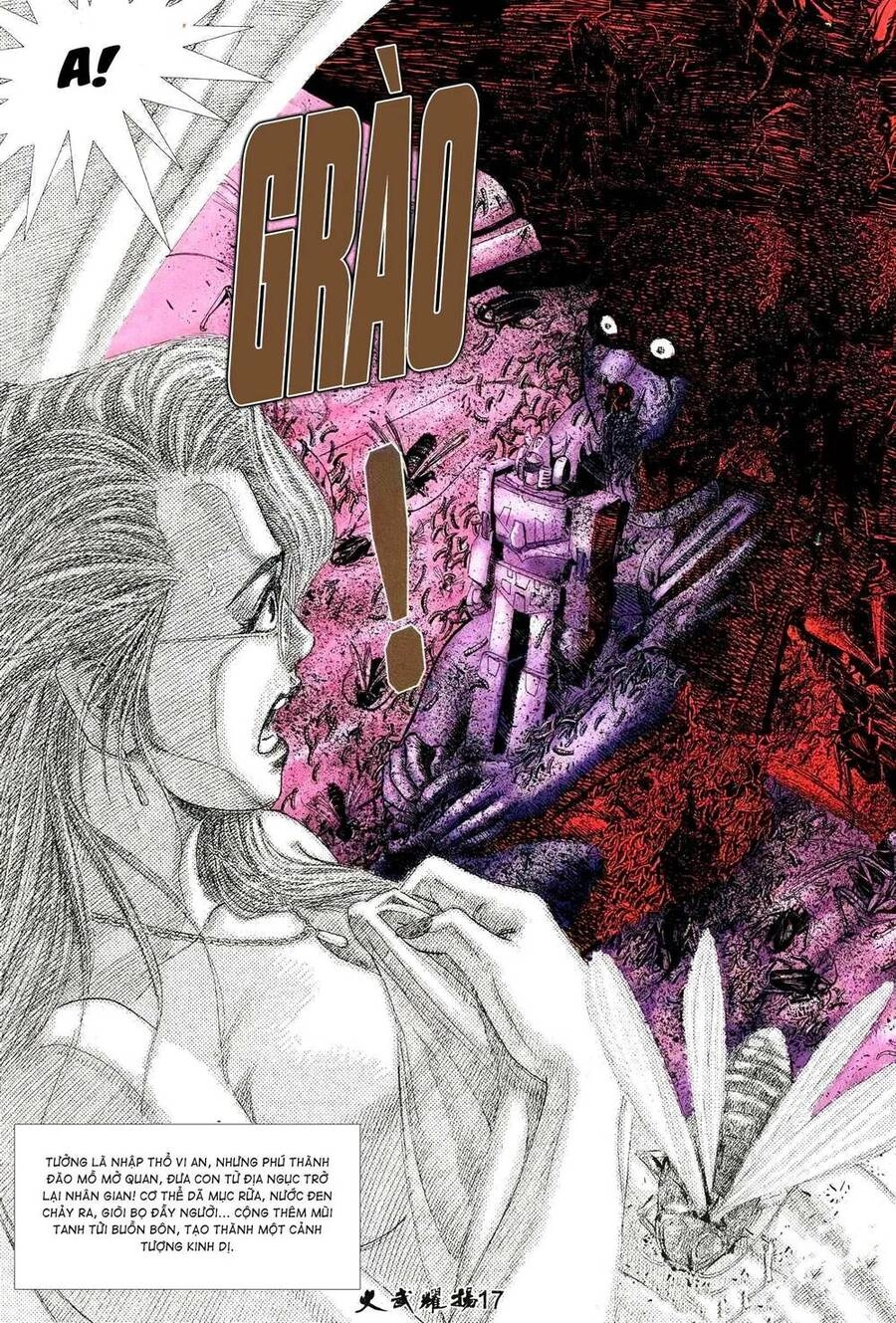 Hỏa Vũ Diệu Dương Chapter 230.2 - 2