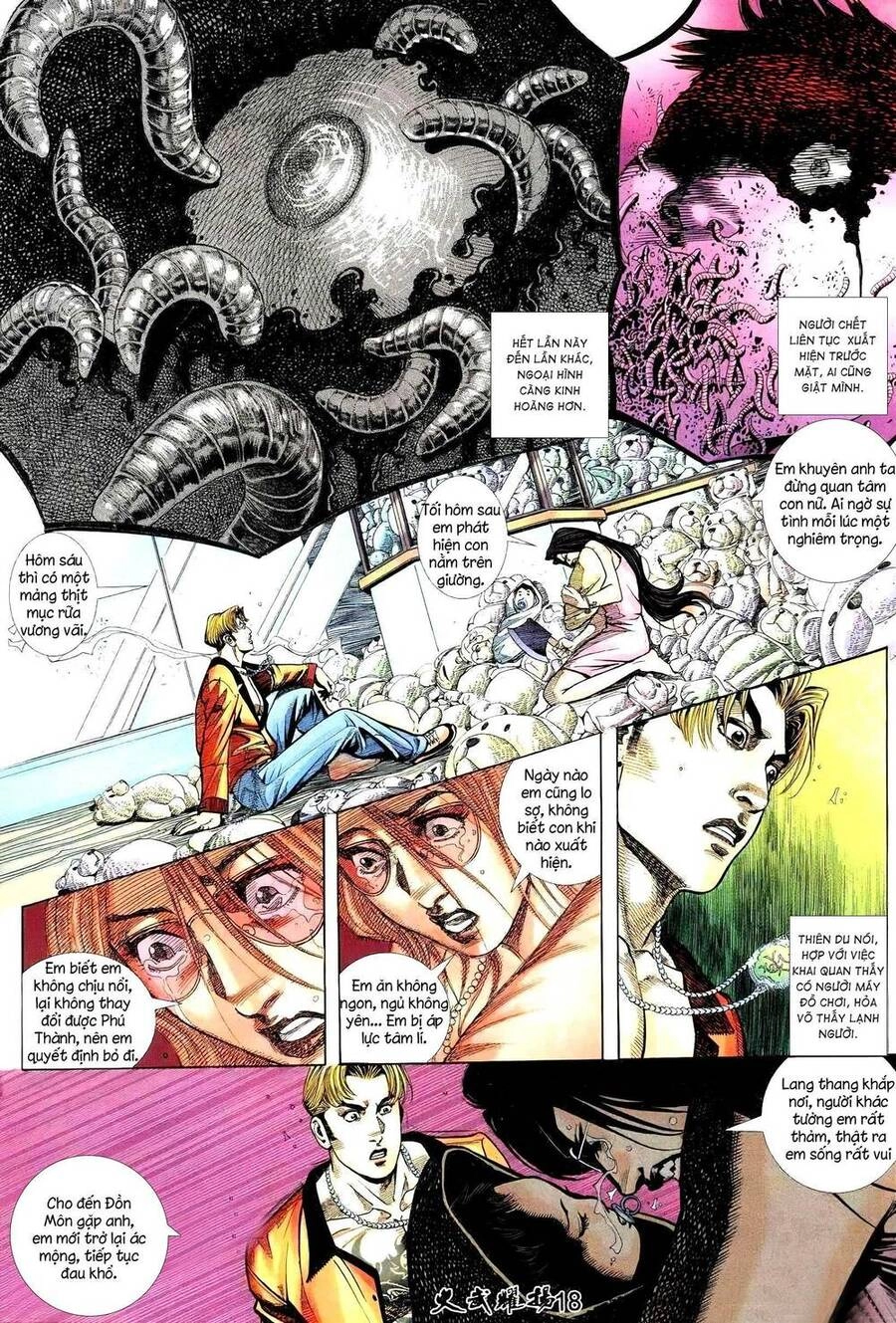 Hỏa Vũ Diệu Dương Chapter 230.2 - 3