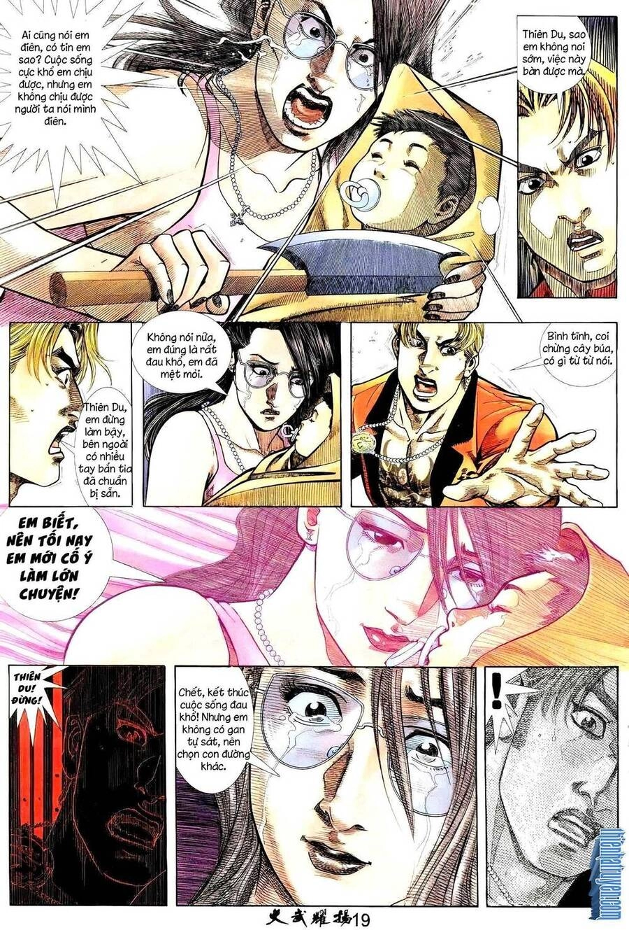 Hỏa Vũ Diệu Dương Chapter 230.2 - 4