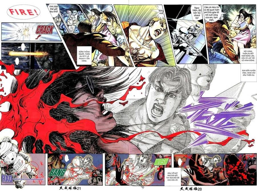 Hỏa Vũ Diệu Dương Chapter 230.2 - 5