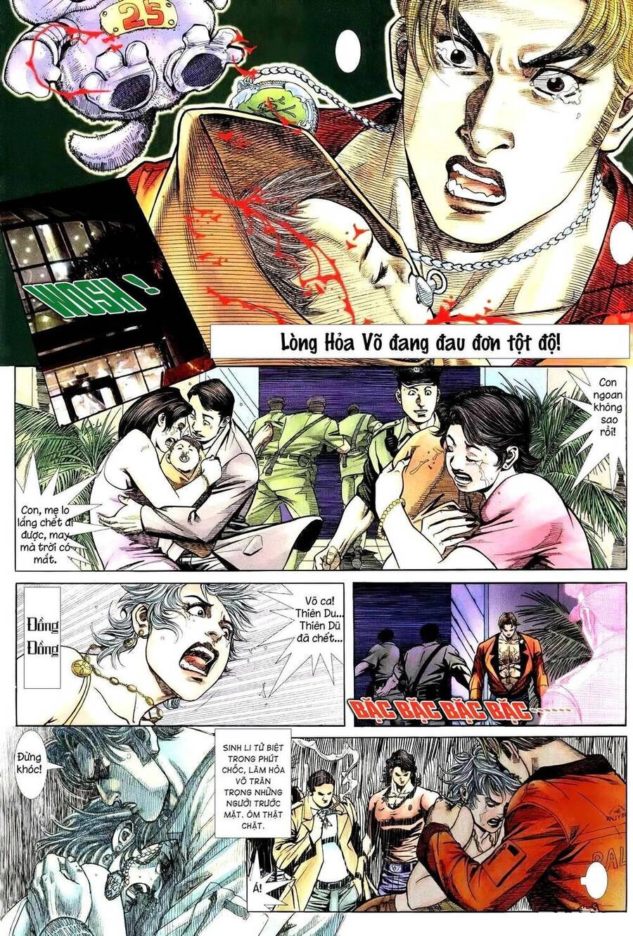 Hỏa Vũ Diệu Dương Chapter 230.2 - 6