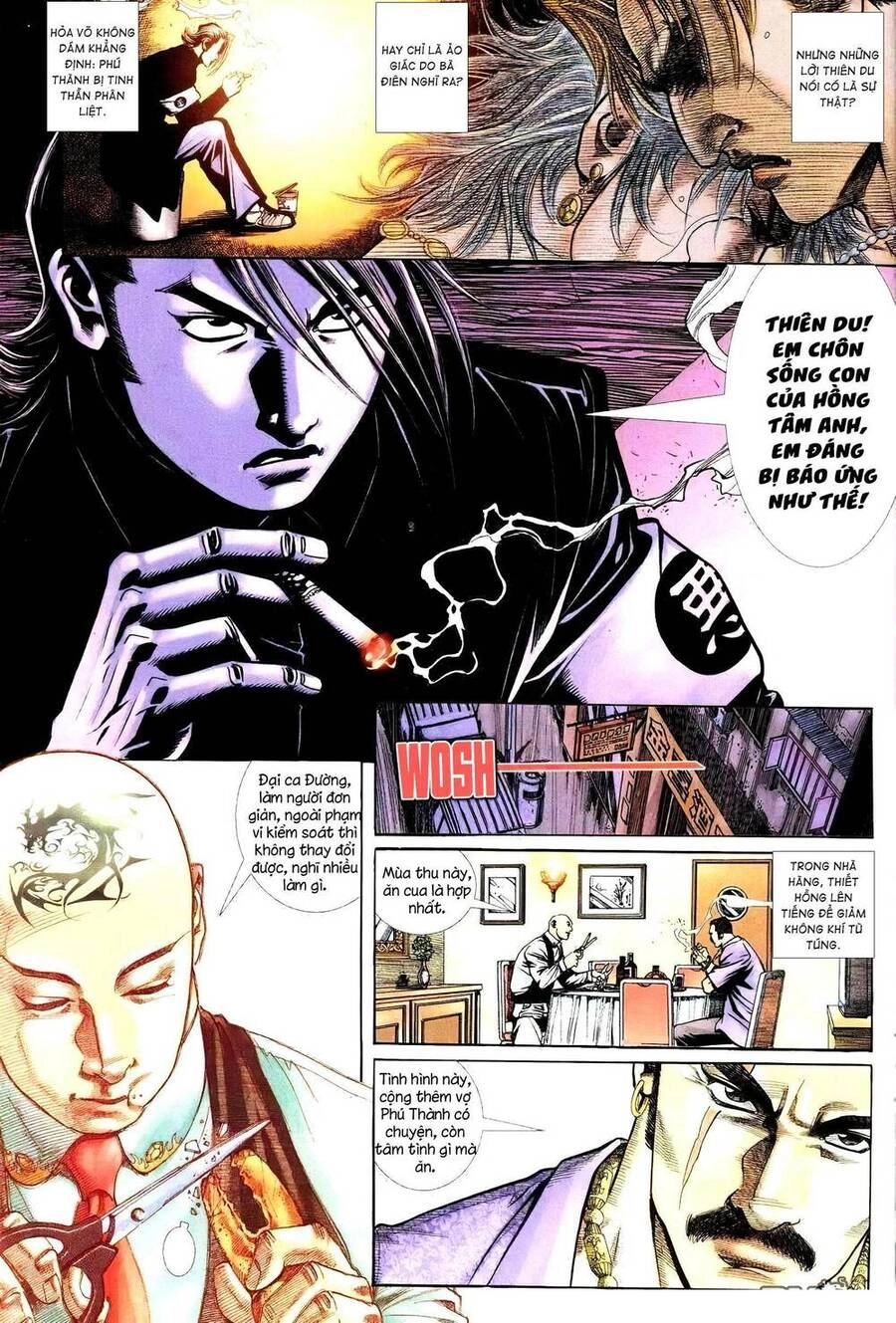 Hỏa Vũ Diệu Dương Chapter 230.2 - 7