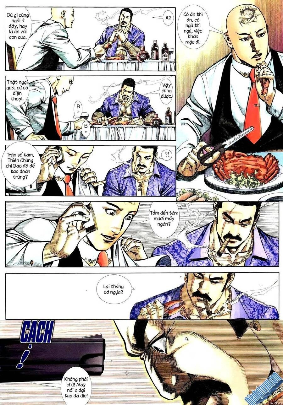 Hỏa Vũ Diệu Dương Chapter 230.2 - 8