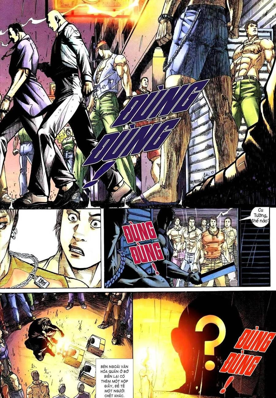 Hỏa Vũ Diệu Dương Chapter 230.2 - 10