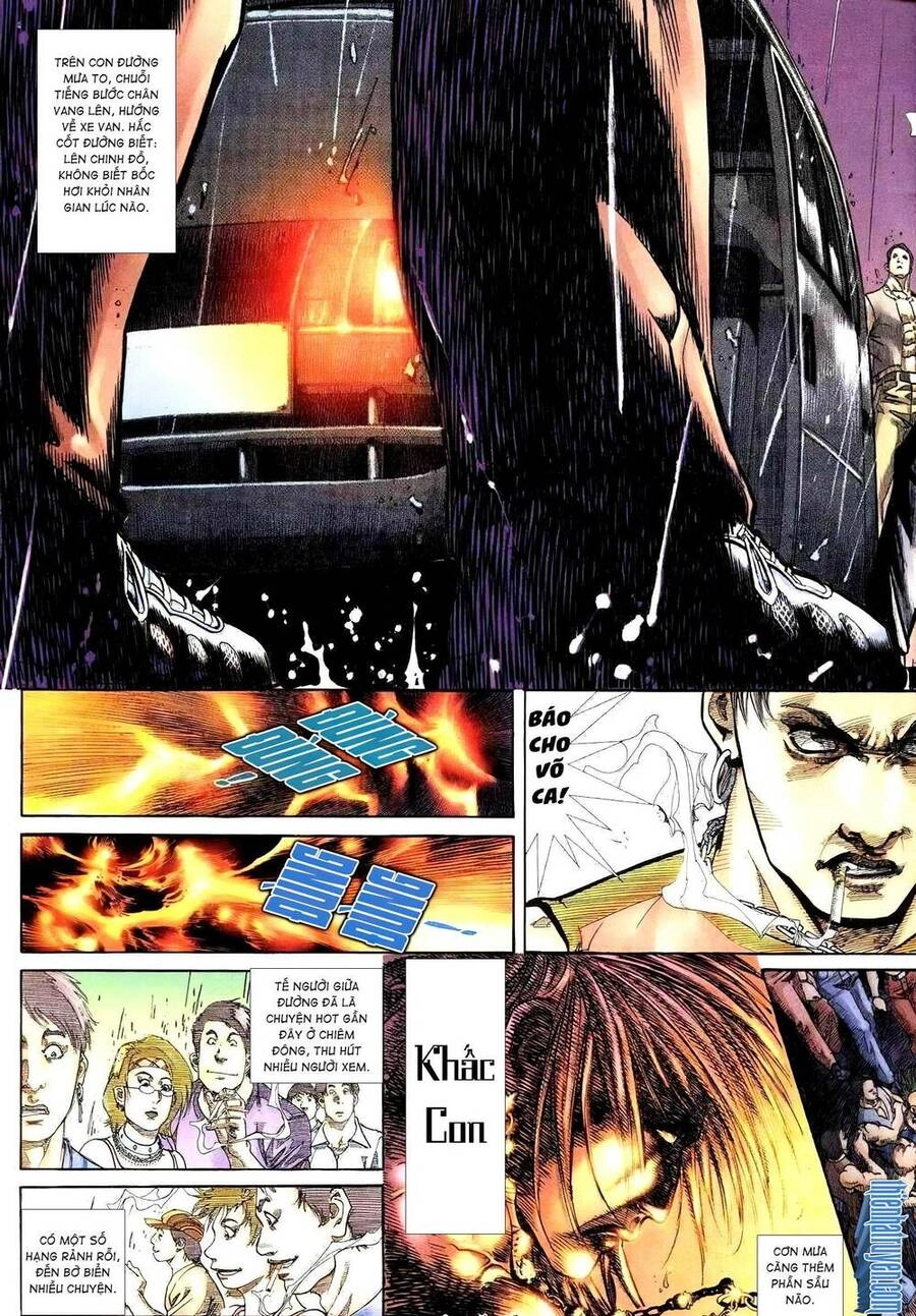 Hỏa Vũ Diệu Dương Chapter 230.2 - 11