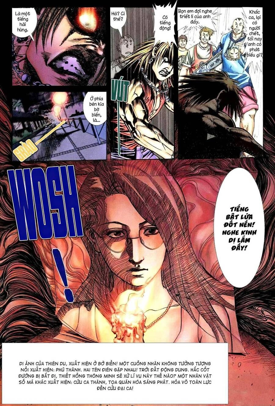 Hỏa Vũ Diệu Dương Chapter 230.2 - 12