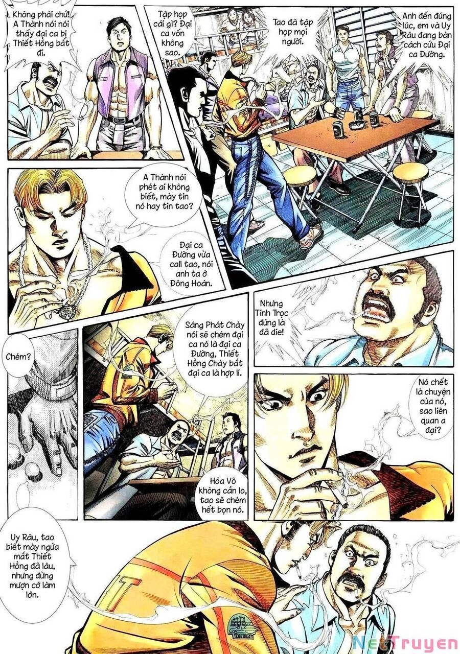 Hỏa Vũ Diệu Dương Chapter 231 - 10