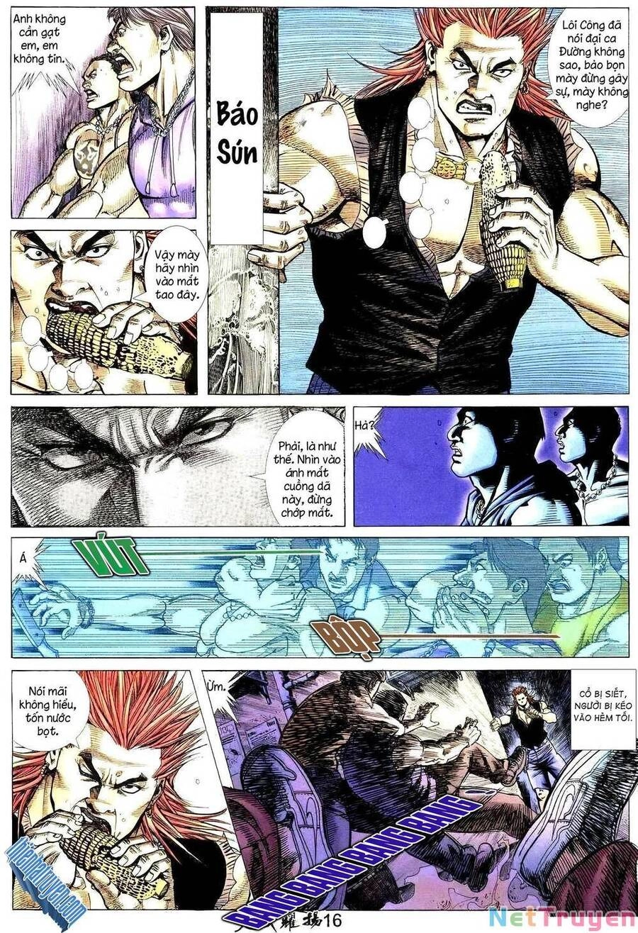 Hỏa Vũ Diệu Dương Chapter 231 - 12