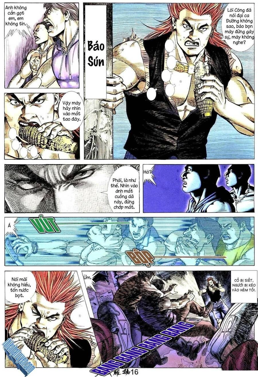 Hỏa Vũ Diệu Dương Chapter 231.2 - 1